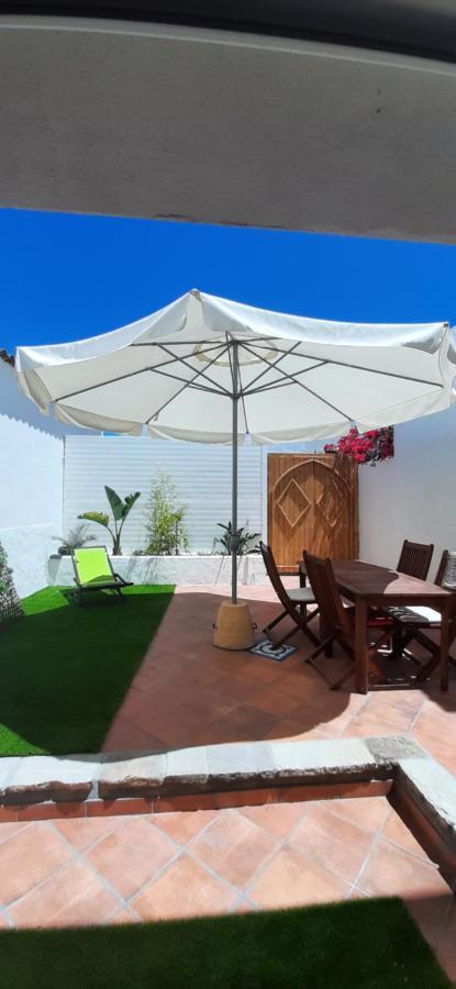 La Buganvilla Facinas Dış mekan fotoğraf