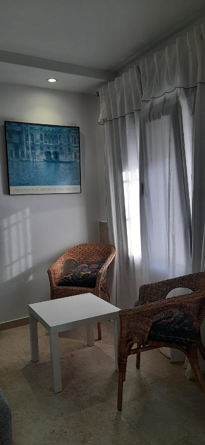 La Buganvilla Facinas Dış mekan fotoğraf