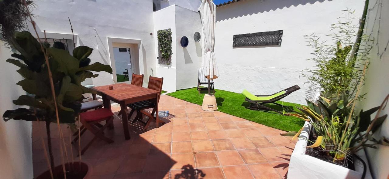 La Buganvilla Facinas Dış mekan fotoğraf