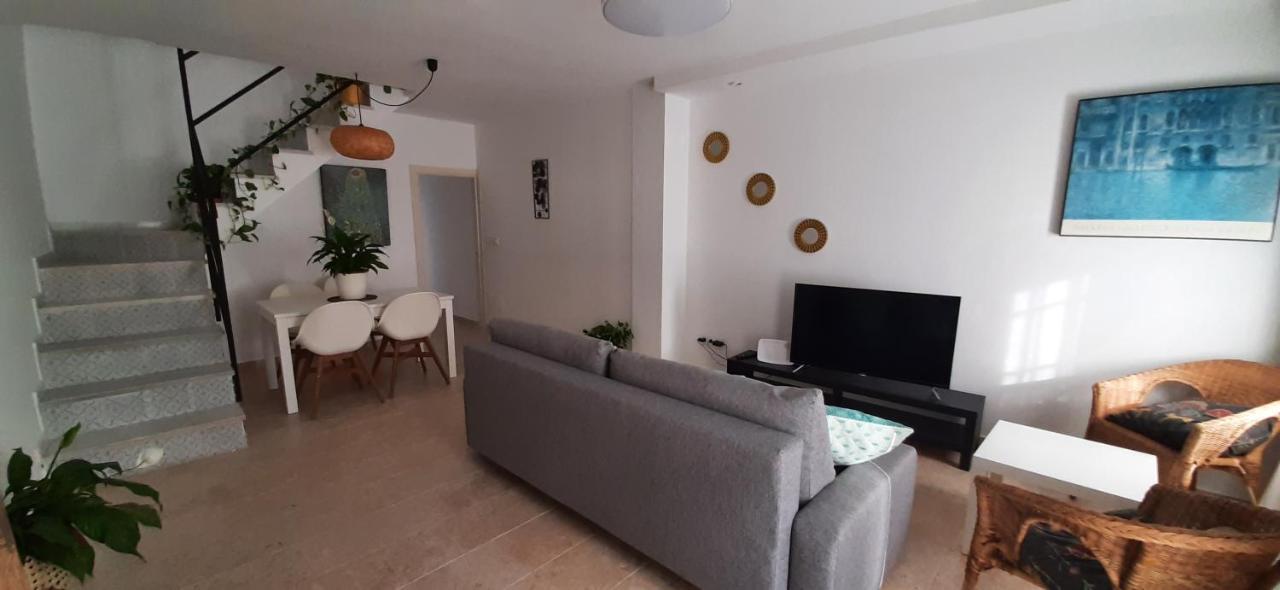 La Buganvilla Facinas Dış mekan fotoğraf