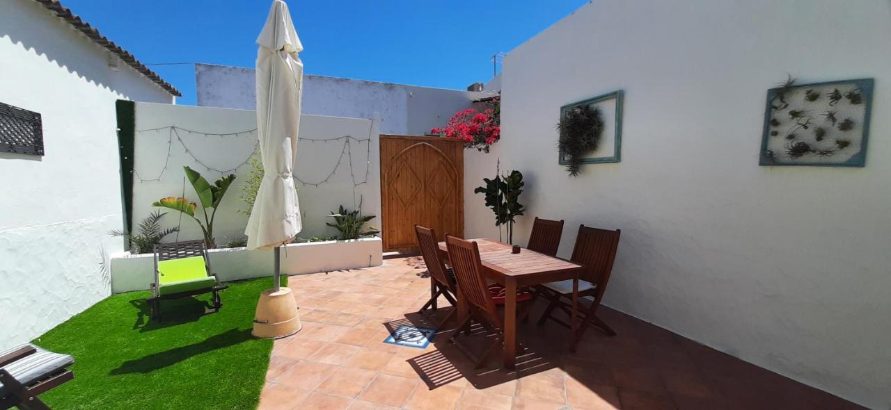 La Buganvilla Facinas Dış mekan fotoğraf