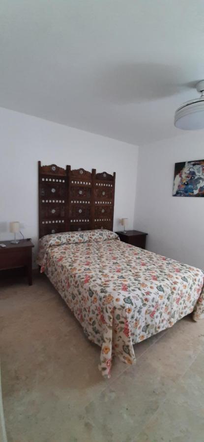 La Buganvilla Facinas Dış mekan fotoğraf