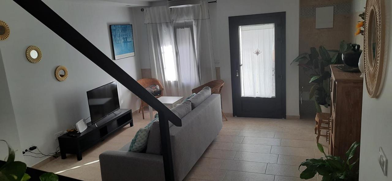 La Buganvilla Facinas Dış mekan fotoğraf